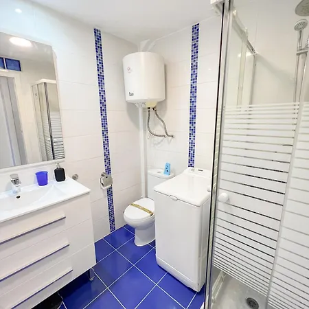 Elegant 1bdr Bright Flat With Pool *