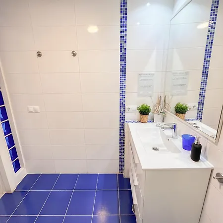 Elegant 1bdr Bright Flat With Pool * Торремолинос