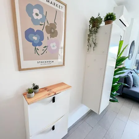 Elegant 1bdr Bright Flat With Pool * Torremolinos