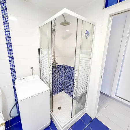 Elegant 1bdr Bright Flat With Pool Torremolinos