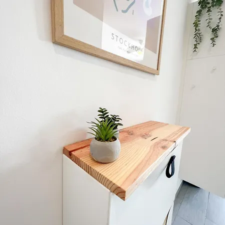 Apartment Elegant 1bdr Bright Flat With Pool *