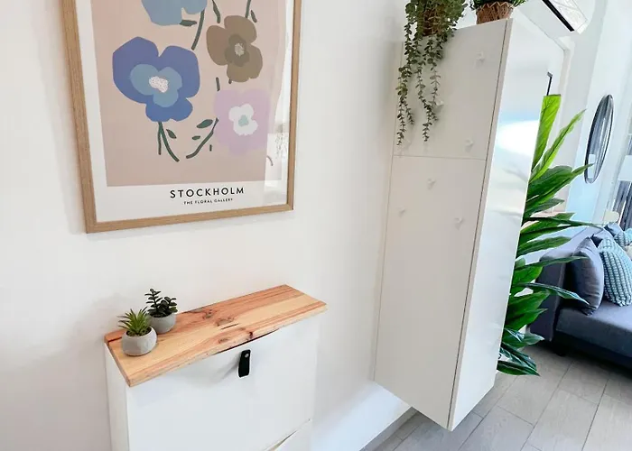 Elegant 1bdr Bright Flat With Pool * Torremolinos