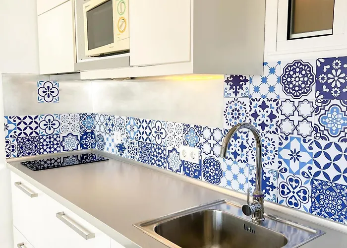 Apartment Elegant 1bdr Bright Flat With Pool *