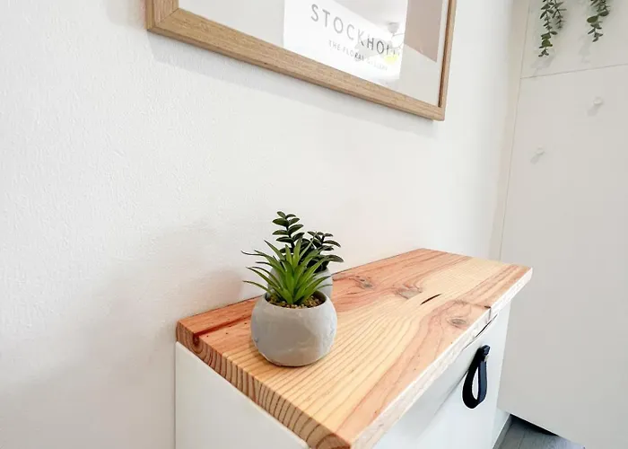 Apartment Elegant 1bdr Bright Flat With Pool *