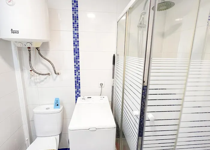 Apartment Elegant 1bdr Bright Flat With Pool