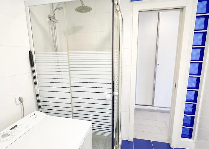 Apartamento Elegant 1bdr Bright Flat With Pool *