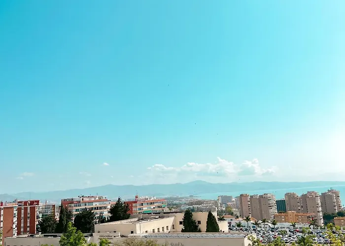 Elegant 1bdr Bright Flat With Pool Apartamento Torremolinos