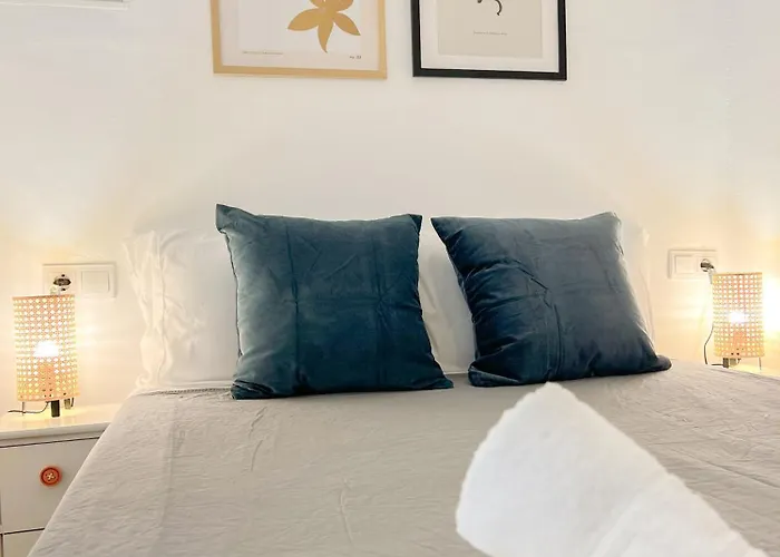 Apartamento Elegant 1bdr Bright Flat With Pool *