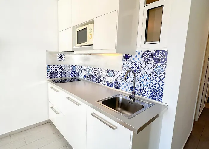 Elegant 1bdr Bright Flat With Pool * Torremolinos