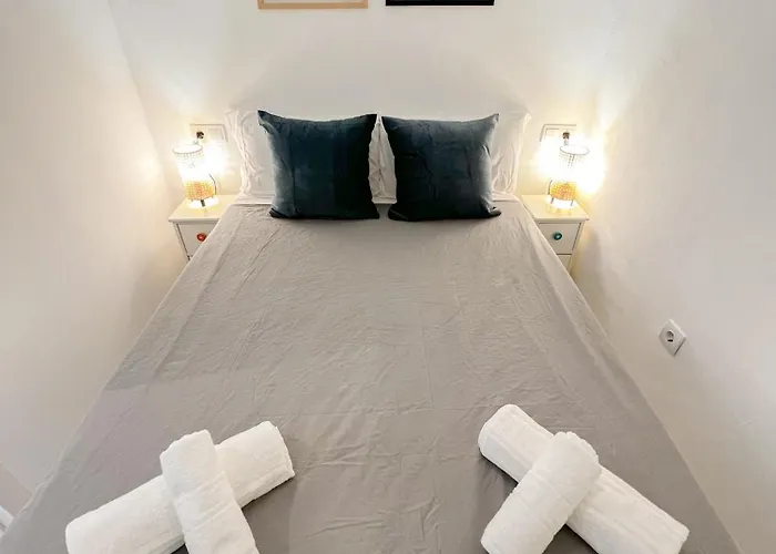 Apartamento Elegant 1bdr Bright Flat With Pool